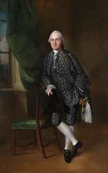 Portrait de Sir Edward Turner